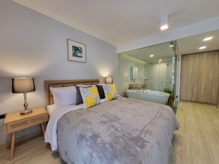 BH2681 ให้เช่า-ขาย คอนโดหัวหินโครงการ The Pine Hua Hin ชั้น 2 ใกล้หาด 3, ภาพที่ 4