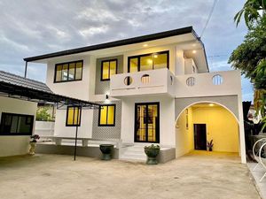  ให้เช่าบ้านเดี่ยว2ชั้น 300 ตร.ม.2หลังและออฟฟิศย่านตลาดปฐมมงคลห้วยจรเข้ นครปฐม 