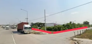 ขาย ที่ดิน ติดถนนเลียบด่วน ตรงข้าม โกดังเคอรี่ ตำบลหนองขาม อำเภอศรีราชา จังหวัดชลบุรี