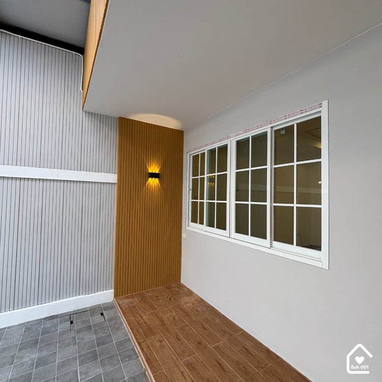 ขาย ทาวน์โฮม บ้านทาวน์เฮาส์ Home Suk ความสุขที่ออกแบบมาเพื่อคุณ, ภาพที่ 4