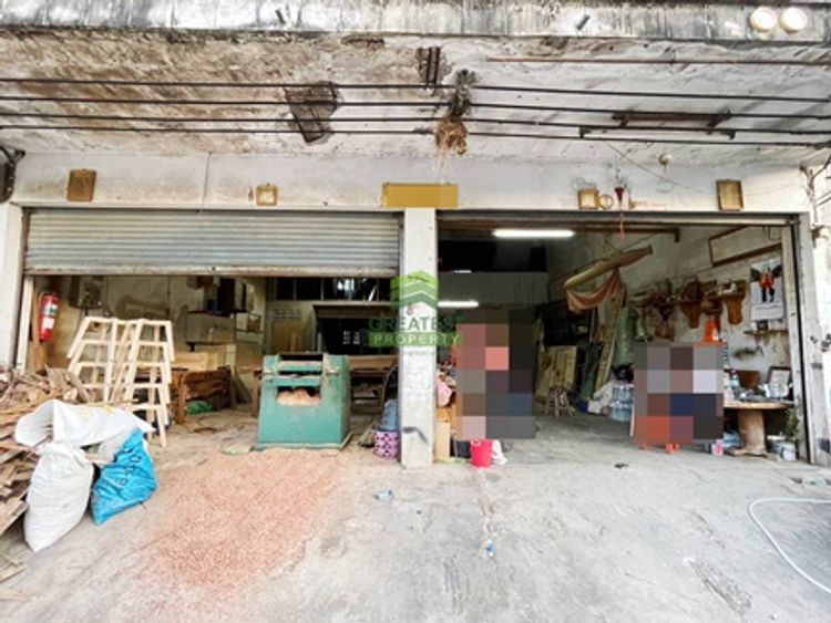 ขายอาคารพาณิชย์ 3.5 ชั้น หมู่บ้านปิ่นทองแลนด์ แฟคทอรี่ บางบัวทอง 16, ภาพที่ 4