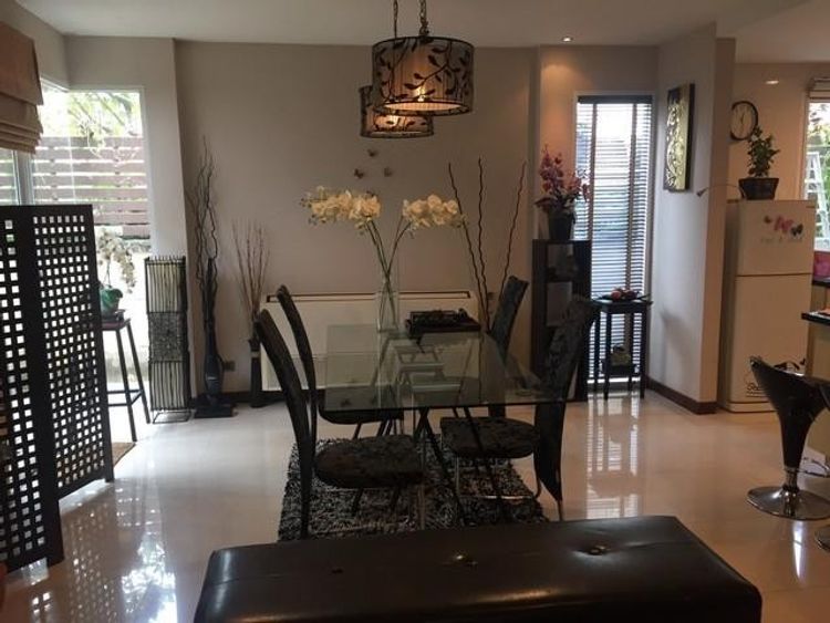 PB3799 ให้เช่าบ้านเดี่ยว 2 ชั้น ย่าน ถนนบางนา-ตราด หมู่บ้าน, ภาพที่ 4