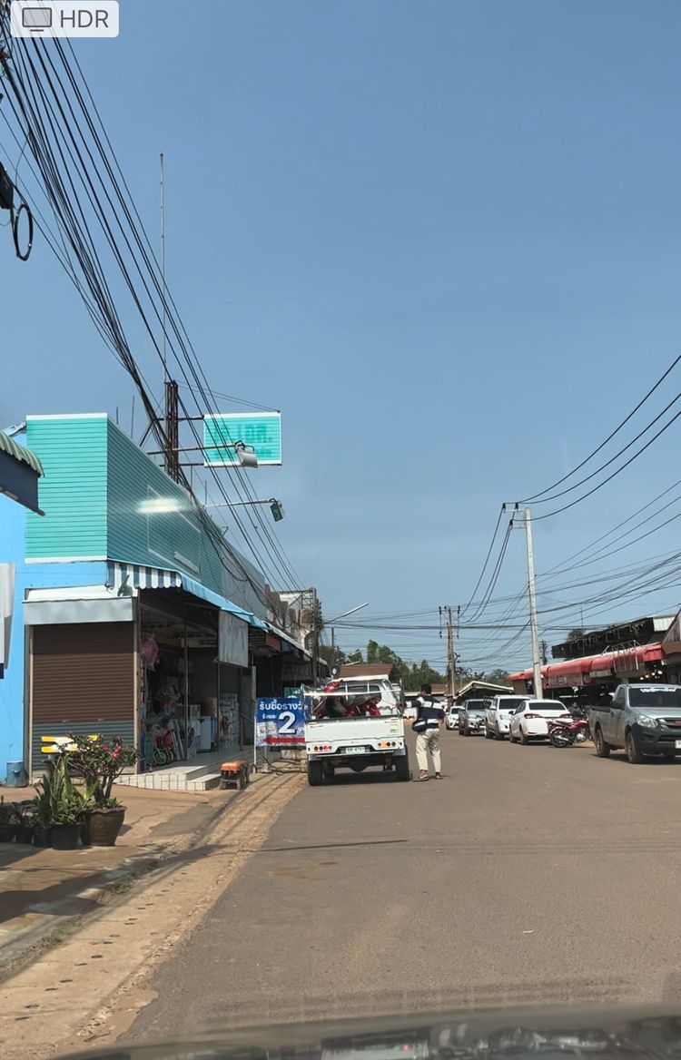 ขายบ้านเดี่ยวใกล้ตลาด อำเภอปทุมราชวงศา จังหวัดอำนาจเจริญ, ภาพที่ 4