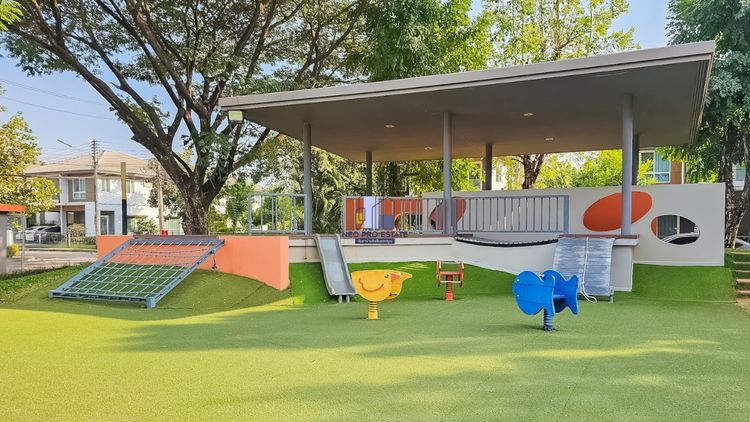บ้านเดี่ยว ใกล้สนามบินขอนแก่น ใกล้มหาวิทยาลัยขอนแก่น  หมู่บ้าน โดย, ภาพที่ 4