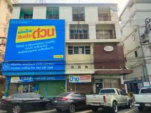 ขาย อาคารพาณิชย์ 5ชั้น หน้าตลาดบางใหญ่ซิตี้ ตำบลเสาธงหิน อำเภอบางใหญ่ จังหวัดนนทบุรี