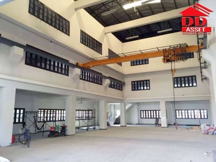 ให้เช่าอาคารสำนักงาน สูง 6 ชั้น ติดถนนเมน บางนา-ตราด กม.15 ตึกแมงเวล , ภาพที่ 4