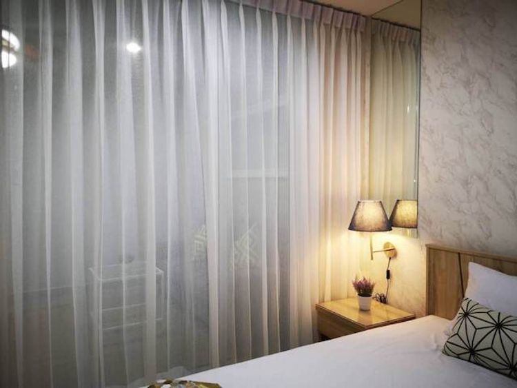 Regent Sukhumvit 81 clean nice convenient 8th floor BTS On Nut, ภาพที่ 4