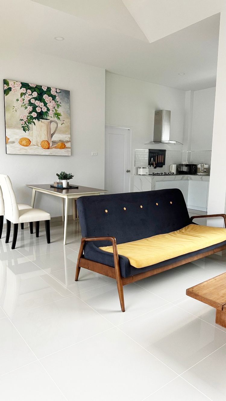 AHD1583 ให้เช่าบ้าน Pool Villa ชั้นเดียว 3 ห้องนอน 3 ห้องน้ำ 1 1       , ภาพที่ 4