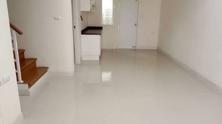 ขาย ทาวน์โฮม 2 ชั้น หมู่บ้านไอลิฟทาวน์ ราชพฤกษ์ กาญจนา ขนาด 20.4ตรว., ภาพที่ 4
