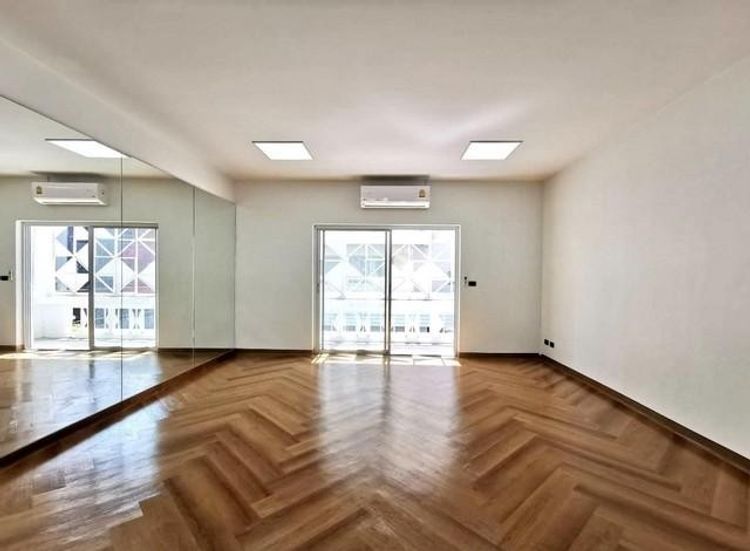 C4455 ให้เช่าโฮมออฟฟิศ 5 ชั้น โครงการ Park avenue เอกมัย ซอยสุขุมวิท 63, ภาพที่ 4