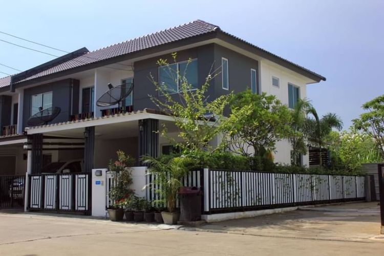 #ขายทาวน์โฮม 2 ชั้น หลังมุม เครือสหพัฒน์ ศรีราชา ราคาขาย 2.15 ล้านบาท, ภาพที่ 4