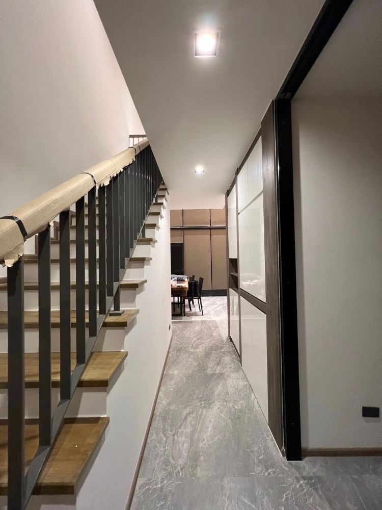 B6759 ขาย ทาวน์โฮม หมู่บ้าน เธอ ลาดพร้าว 93 Ther Ladprao 93, ภาพที่ 4