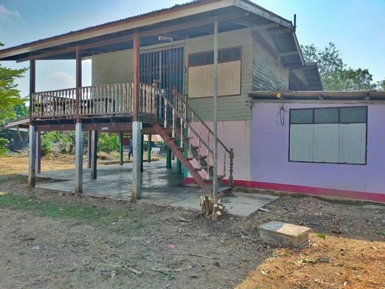 ขายบ้านครึ่งตึกครึ่งไม้   สรรคบุรี  ชัยนาท (PAP-6-0227 ), ภาพที่ 4