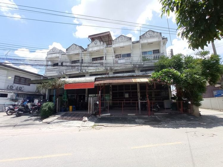ขาย ทาวน์เฮ้าส์ 2.5 ชั้น ต.ในเมือง อ.เมืองขอนแก่น จ.ขอนแก่น  PAP2-0562 , ภาพที่ 4