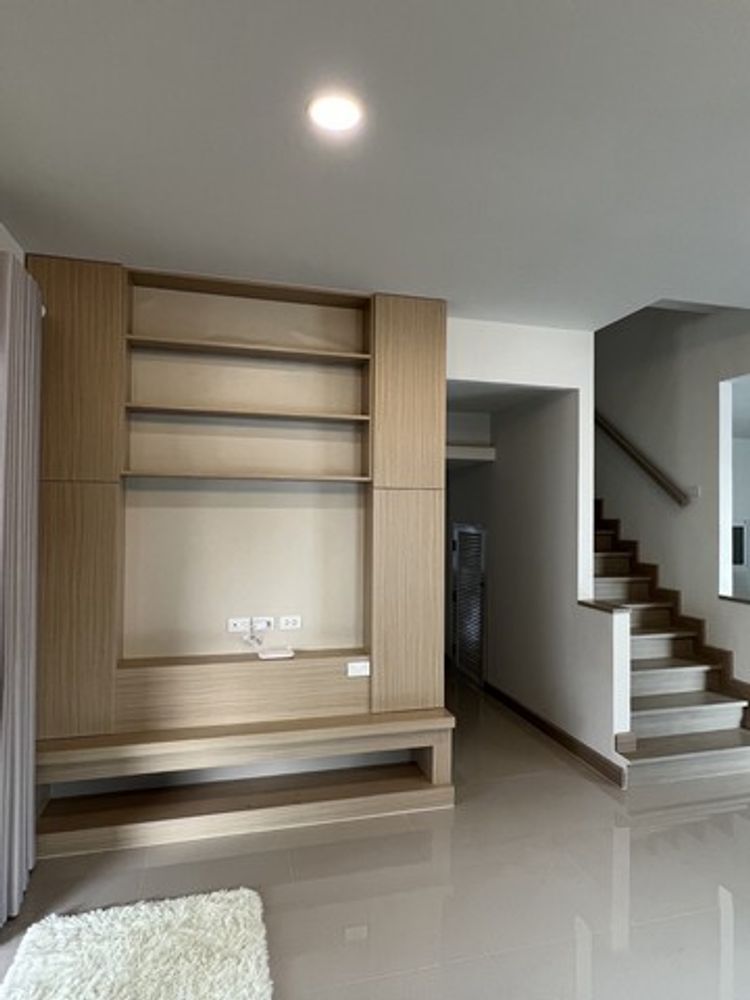 ให้เช่าบ้านเดี่ยว 2 ชั้น พร้อมเฟอร์นิเจอร์ครบ มาบข่า นิคมพัฒนา ระยอง , ภาพที่ 4
