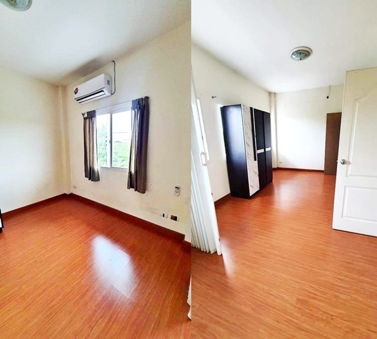 บางบอน ให้เช่าบ้าน 2 ชั้น 39ตรว. 158ตรม ไม่วุ่นวาย 4นอน 2น้ำ 3จอดรถ , ภาพที่ 4