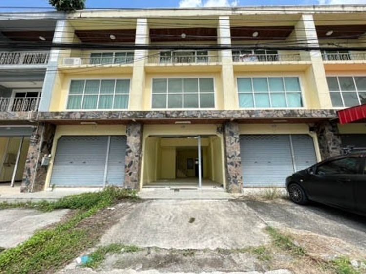 Commercial Building for Sale 2and half floor just 2900000 Mb in Lapanoi, ภาพที่ 4
