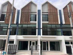PO293 ให้เช่าโฮมออฟฟิศ  โครงการ Deco ห่างบีทีเอสแบริ่ง 300 เมตร สุขุมวิท70/5 