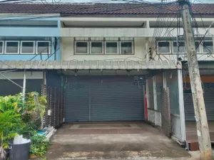 ขาย อาคารพาณิชย์ 2 ชั้น  ต.ในเมือง อ.เมืองขอนแก่น จ.ขอนแก่น  PAP6-0505