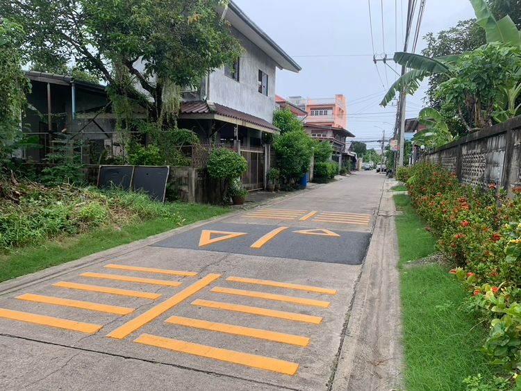 ขาย ที่ดิน หมู่บ้านเศรษฐกิจ ถนน เศรษฐกิจ 41 แขวงบางแคเหนือ เขตบางแค, ภาพที่ 4
