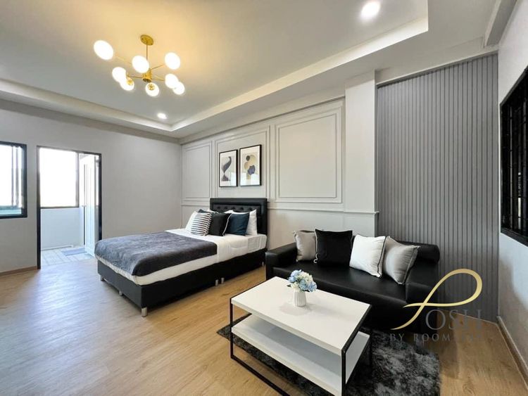 ขายห้องชุดเคหะเกาะสิเหร่ รีโนเวทใหม่ทั้งห้อง ตกแต่งสไตล์คอนโด, ภาพที่ 4
