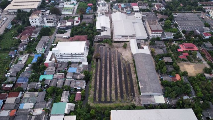 ขาย ที่ดิน ซอยบางแค 4 ขนาด 4 ไร่ 1 งาน 57 ตร.วา ใกล้ถ.กาญจนาภิเษกแค่, ภาพที่ 4