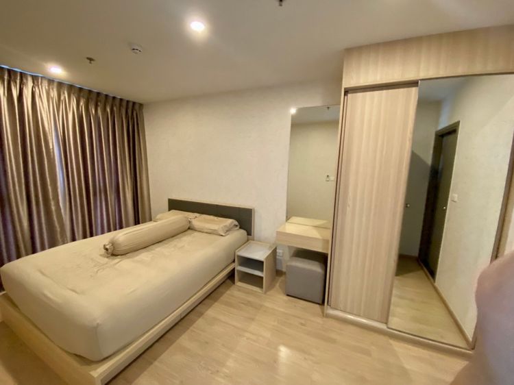 ขาย คอนโด ไอดีโอ โอทู บางนา 32.77 ตรม. ชั้น 33 ตึก A city view, ภาพที่ 4