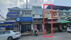 ขาย อาคารพาณิชย์ เพลินใจ 3 ระยอง ตรงข้ามขนส่งใหม่ ใกล้ศูนย์ราชการทำเลค้าขายเพลินใจ3 80 ตรม. 20 ตร.วา