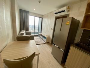 ขาย คอนโด ไอดีโอ โอทู บางนา 32.77 ตรม. ชั้น 33 ตึก A city view