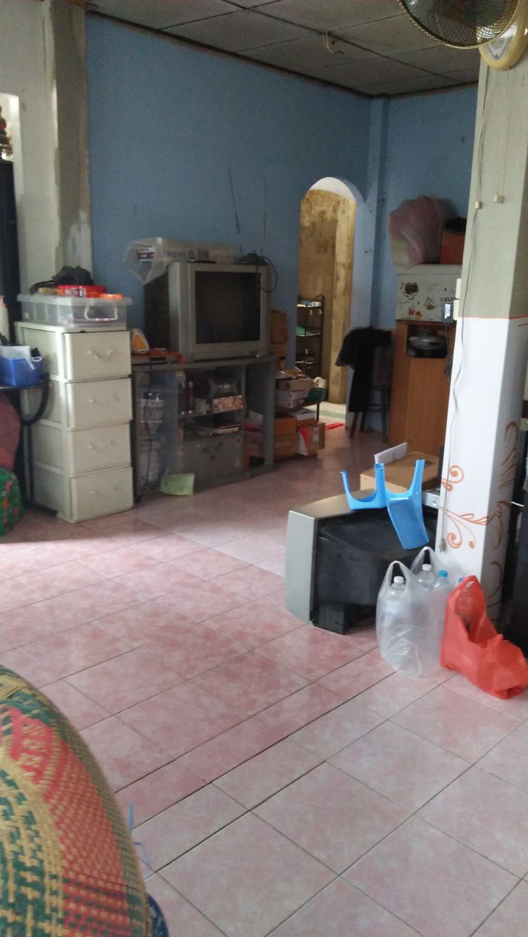 ขายบ้านเก่า  ถนนเทพารักษ์ ซอยเทพารักษ์ 68-74 ไม่ไกลตลาดสดหนามแดง, ภาพที่ 4