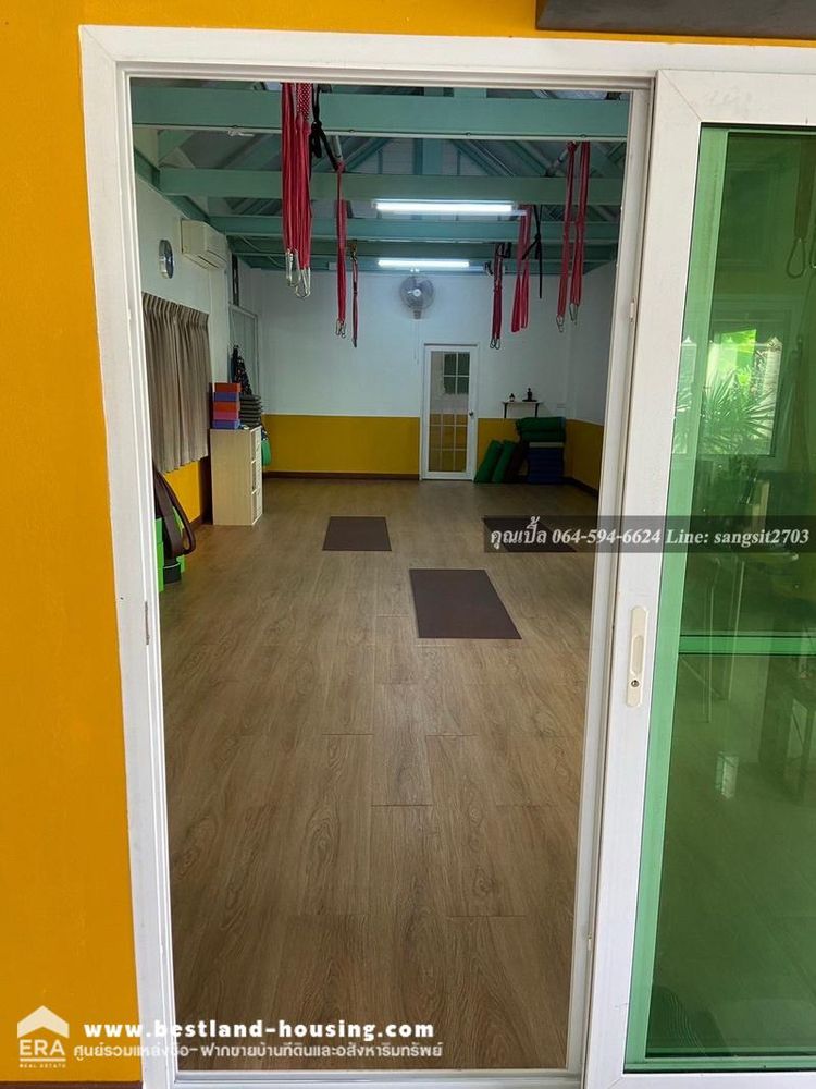 ขายที่ดินบ้านชั้นเดียว 82.2 ตารางวา โครงการกฤษดานคร31 ทำเลดี , ภาพที่ 4