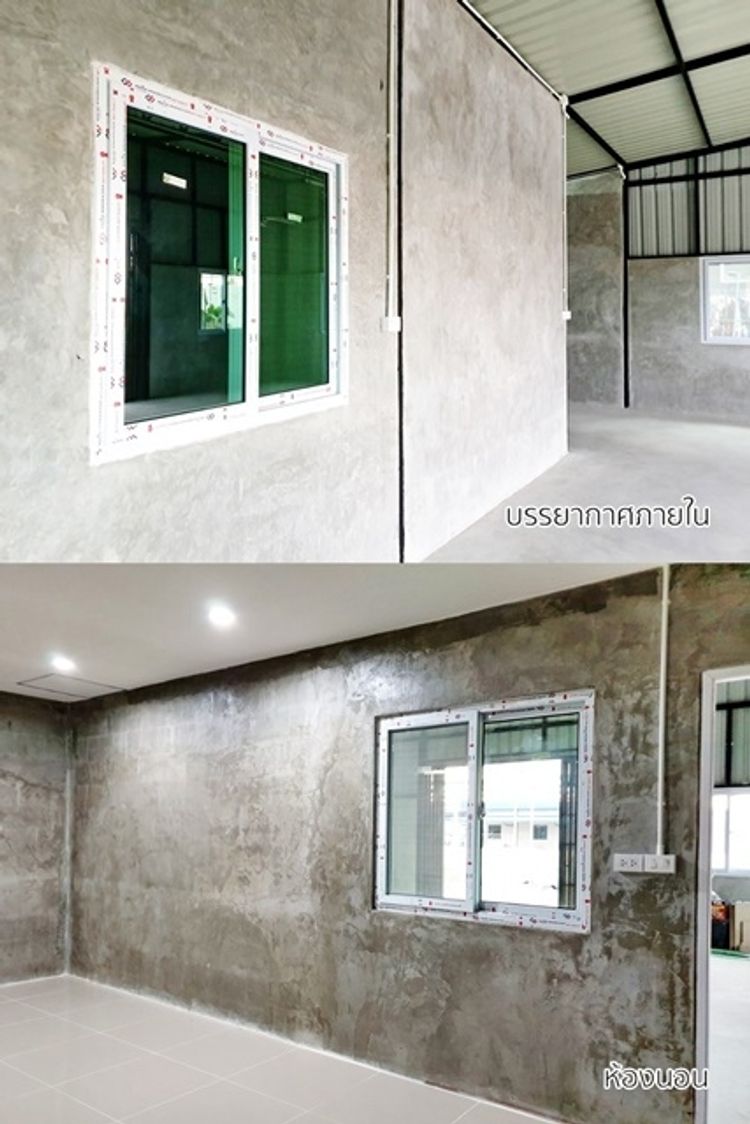 ตลาดกิเลน บางใหญ่ ให้เช่าบ้านพัก+โกดังเก็บของ 1 ชั้น 42ตรว.PTT  82ตรม. , ภาพที่ 4
