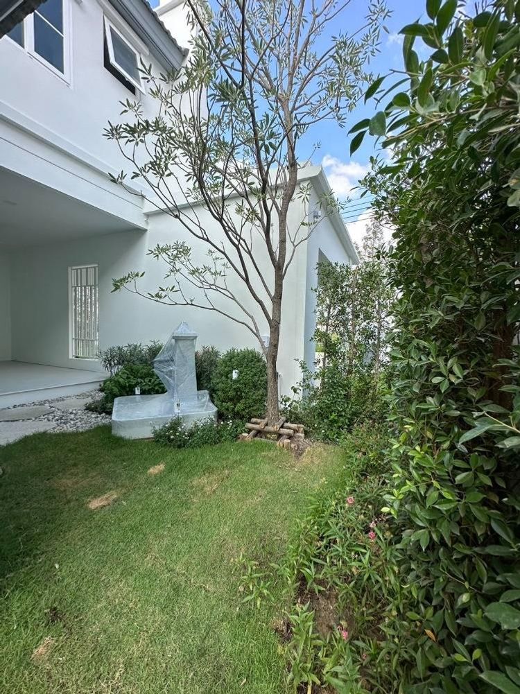 ให้เช่า บ้านเดี่ยว 2ชั้น ย่านบางนา โครงการ วิลลาจจิโอ 3 Villagio3 75, ภาพที่ 4