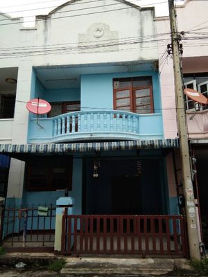 ให้เช่าทาวน์เฮ้าส์ ใกล้เมือง ย่านข่วงสิงห์ ช้างเผือก 