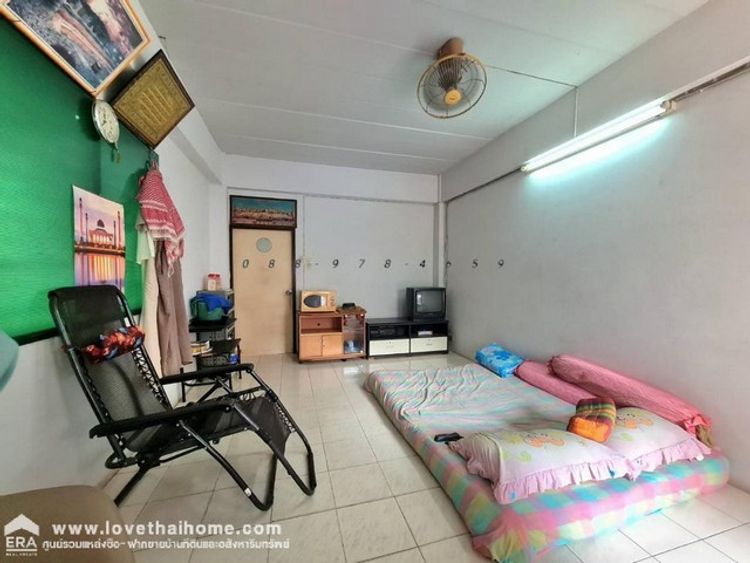 ขายห้องเช่า ใกล้ซอยสามัคคี 9 ห่าง BTS สามัคคี  พื้นที่ 66 ตรว. ทำเลดี , ภาพที่ 4