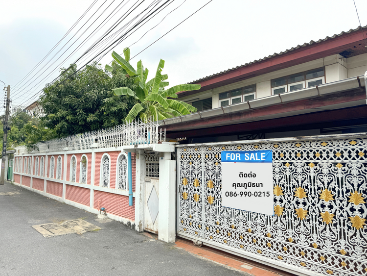 ขายบ้านและที่ดินย่านสุทธิสาร กรุงเทพมหานคร ใกล้รถไฟฟ้ามาก!!!, ภาพที่ 4