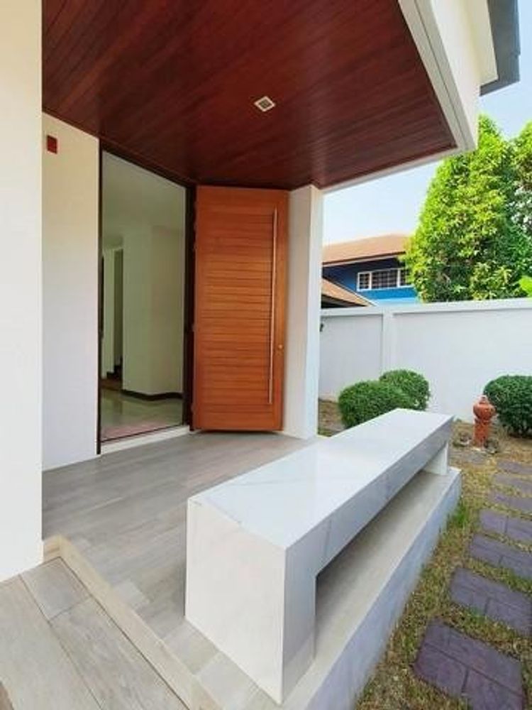 POR3722 ขายบ้านเดี่ยว 3 ชั้น เกศินี วิลล์ รัชดา-เหม่งจ๋าย KESINEE VILLE, ภาพที่ 4