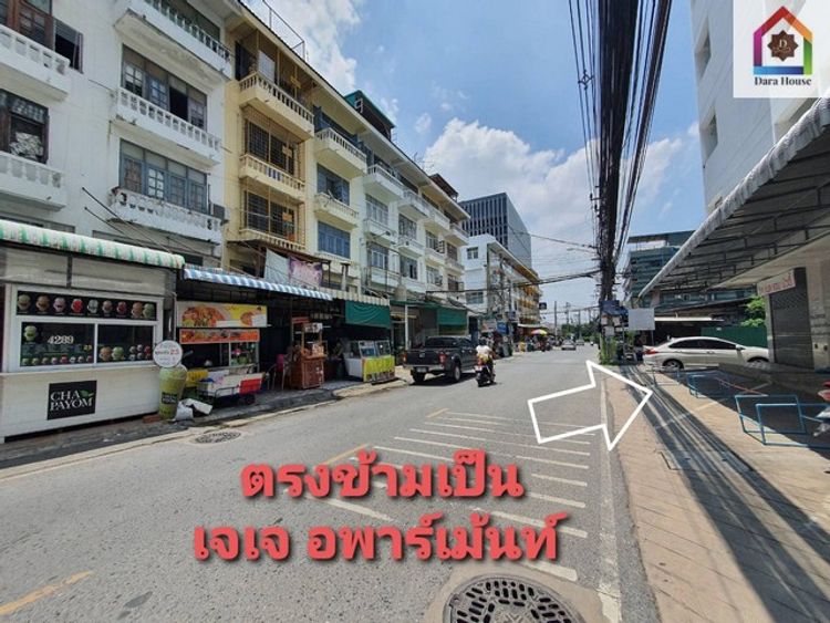 ขายถูก อาคารพาณิชย์ ซอยแจ้งวัฒนะ-ปากเกร็ด 28 ทำเลดี, ภาพที่ 4