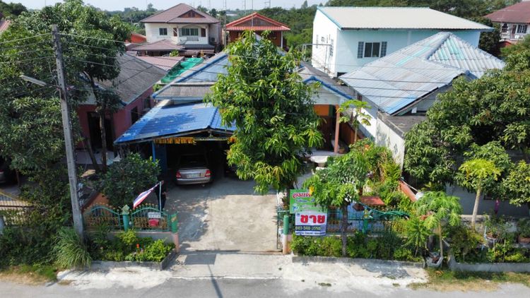 ขายบ้านเดี่ยวชั้นเดียว เนื้อที่ 50ตร.ว. ต.โรงช้าง อ.เมือง จ.อ่างทอง, ภาพที่ 4