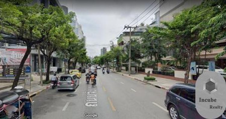 P27LR2005015 ขายที่ดินบนถนนจันทน์ สาทร เนื้อที่ 654 ตร.ว. , ภาพที่ 4