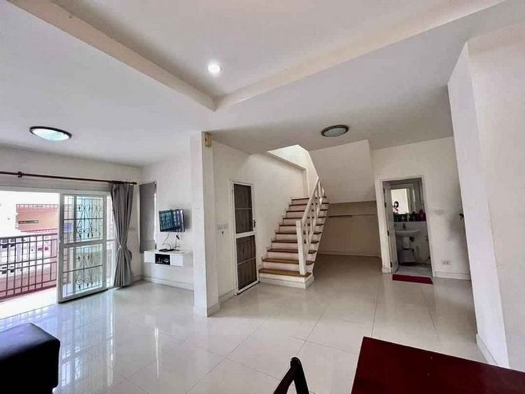 BH2654 ให้เช่าบ้านเดี่ยวหมู่บ้านนันทร์นรินทร์ หลัง ม.รังสิต เดินทาง5  4, ภาพที่ 4