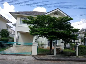 ให้เช่าบ้านใน โครงการกาญจน์กนกวิลล์ 3 ท่าวังตาล  จ.เชียงใหม่