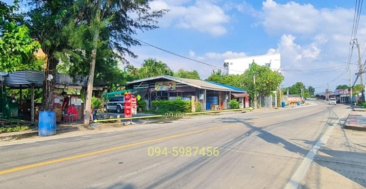 ขาย ที่ดิน แขวงฉิมพลี เขตตลิ่งชัน กรุงเทพมหานคร, ภาพที่ 4