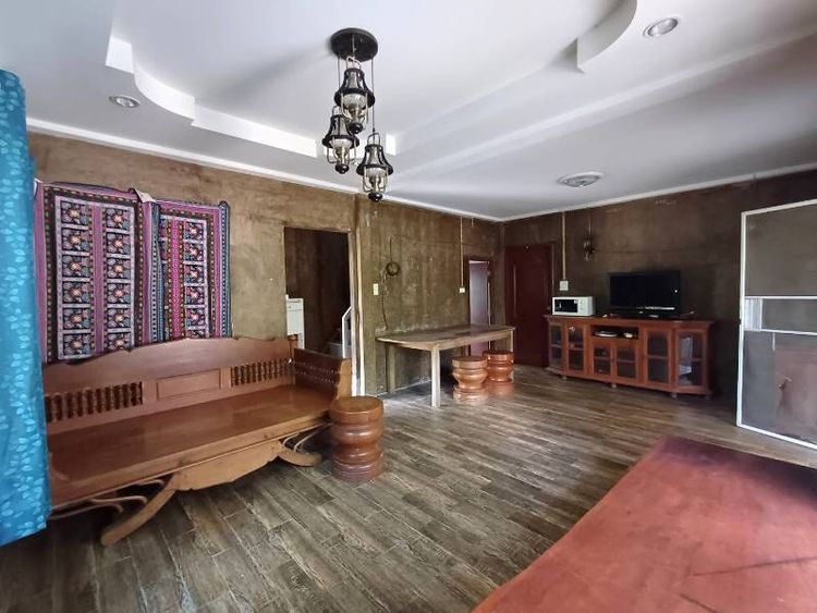 บ้านให้เช่าในสวน สไตล์โมเดิร์น ใกล้โฮมโปร สันทราย, ภาพที่ 4