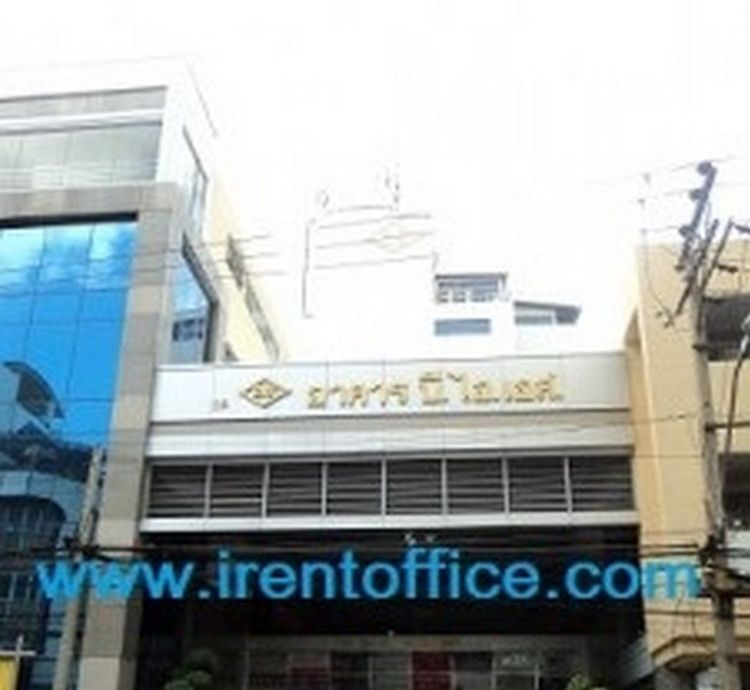 เช่าออฟฟิศสีลม บางรัก อาคารบีไอเอส  รถไฟฟ้า BTS สถานีสุรศักดิ์   , ภาพที่ 4