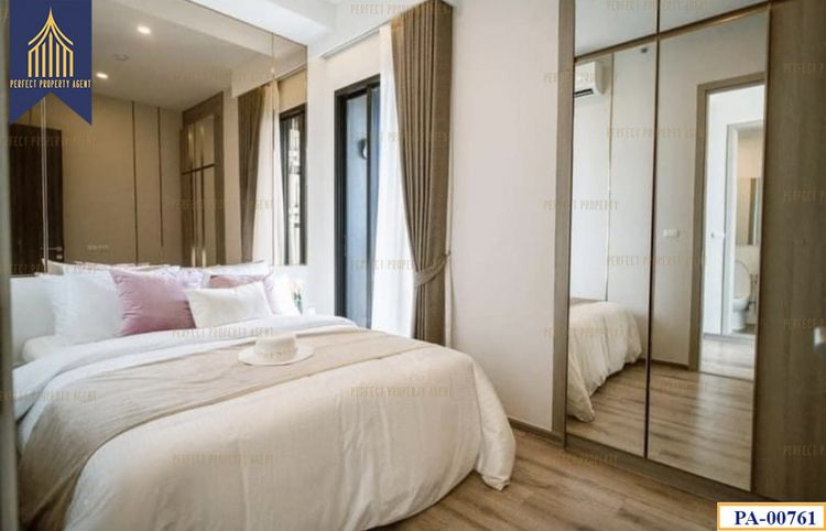 ให้เช่าคอนโด Knightsbridge Prime On-nut ห้องมุมบิ้วอินหรู, ภาพที่ 4