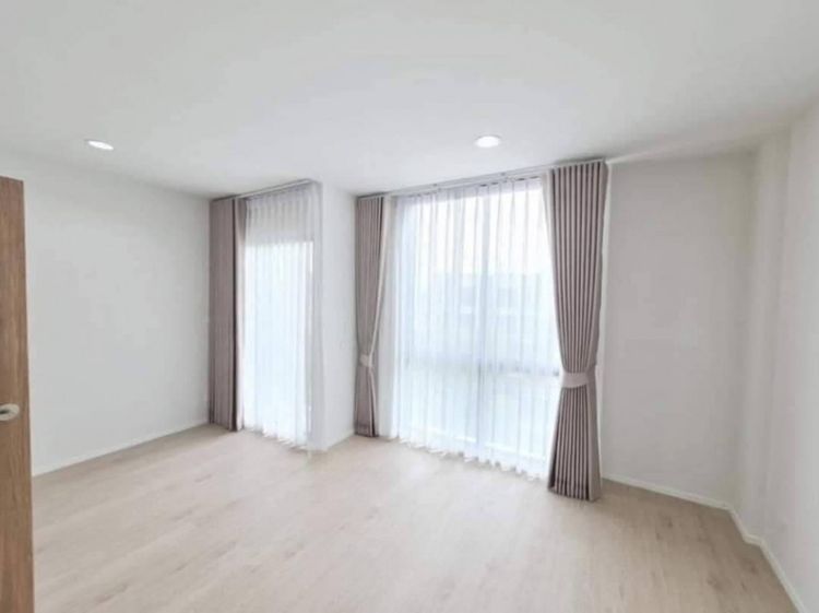 ให้เช่าทาวน์โฮม 3 ชั้น โครงการ Nue connex house ดอนเมือง เนื้อที่ 22, ภาพที่ 4