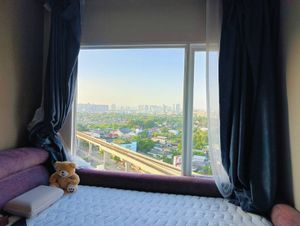 ให้เช่า คอนโด ในโครงการ แอมเบอร์ บาย อีสเทอร์น สตาร์  ตำบลบางเขน อำเภอเมืองนนทบุรี จังหวัดนนทบุรี