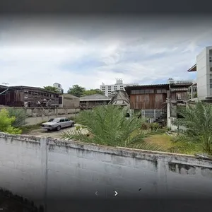 Land for sale and building Bukkhalo Subdistrict, Thon Buri District. Bangkok