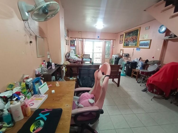ขายบ้านทาวน์เฮ้าส์ 2 ชั้น ซอยต้นไทรคลอง3 คลองหลวง-ปทุมธานี, ภาพที่ 4